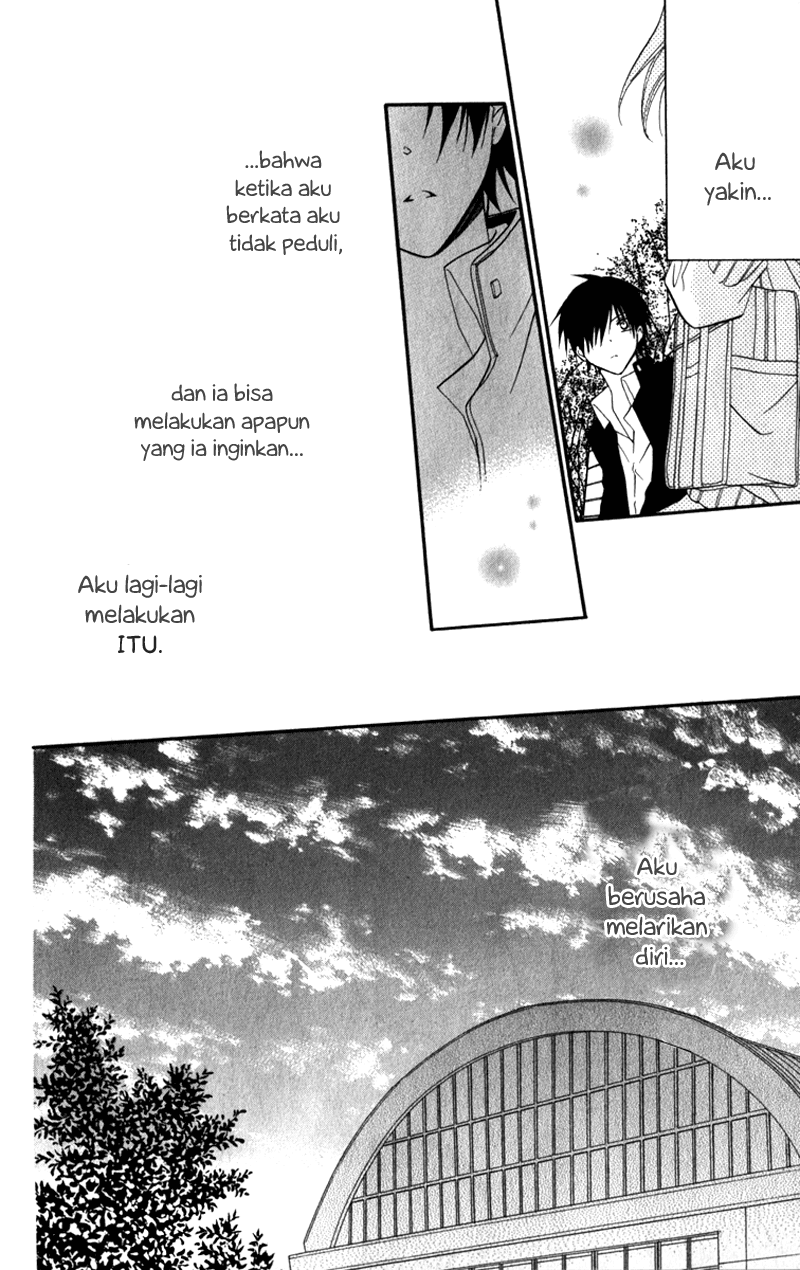 Namaikizakari. Chapter 10 - halaman 27