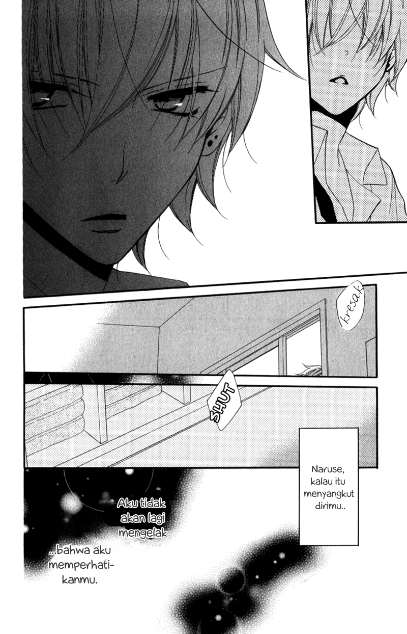 Namaikizakari. Chapter 10 - halaman 29