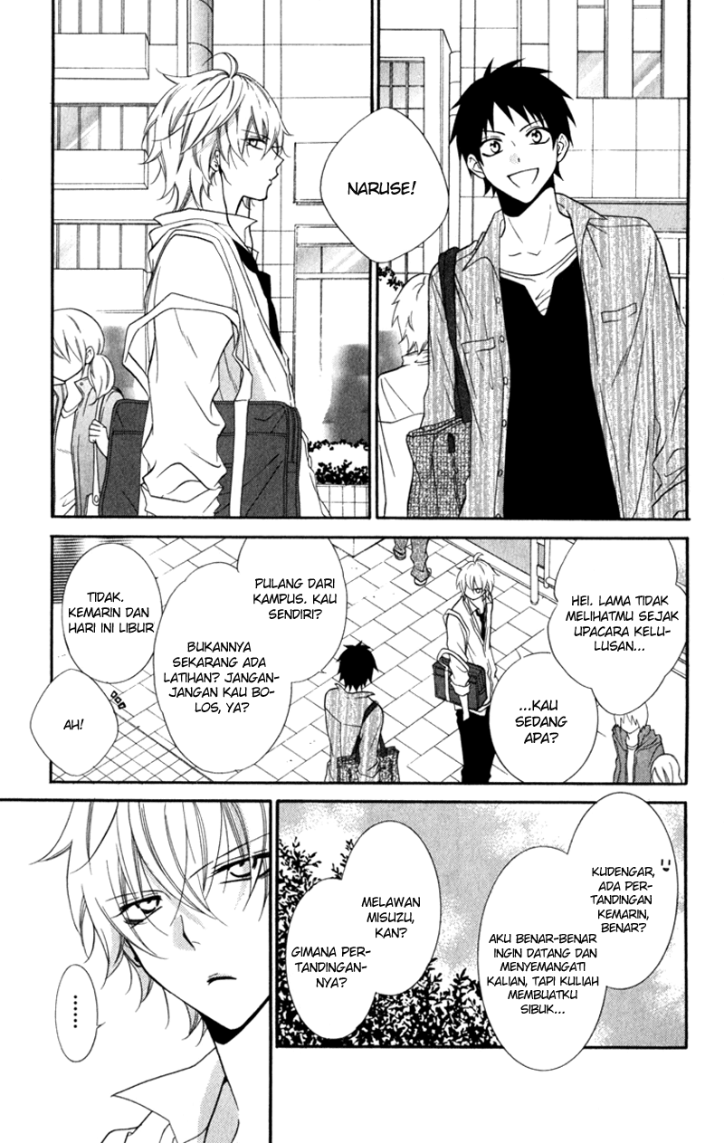 Namaikizakari. Chapter 10 - halaman 6