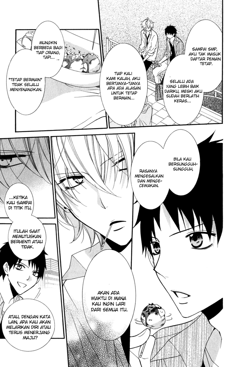 Namaikizakari. Chapter 10 - halaman 8