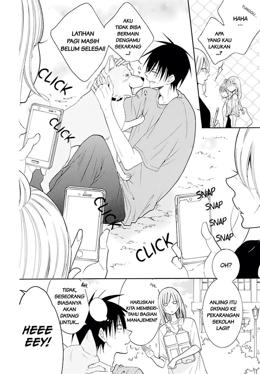 Namaikizakari. Chapter 100 - halaman 10