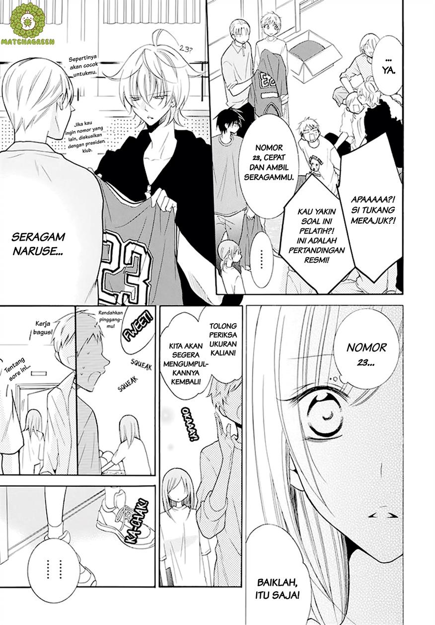 Namaikizakari. Chapter 100 - halaman 13