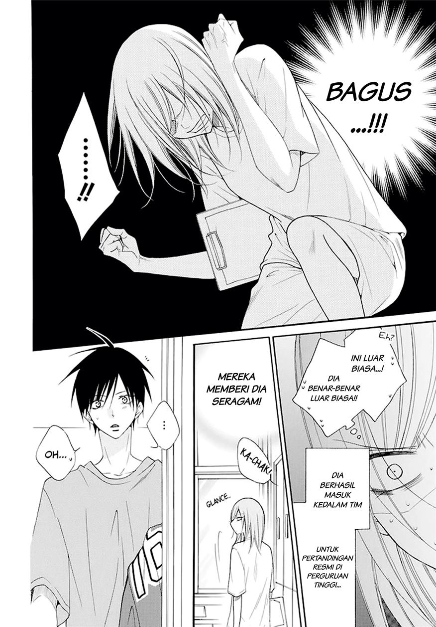 Namaikizakari. Chapter 100 - halaman 14