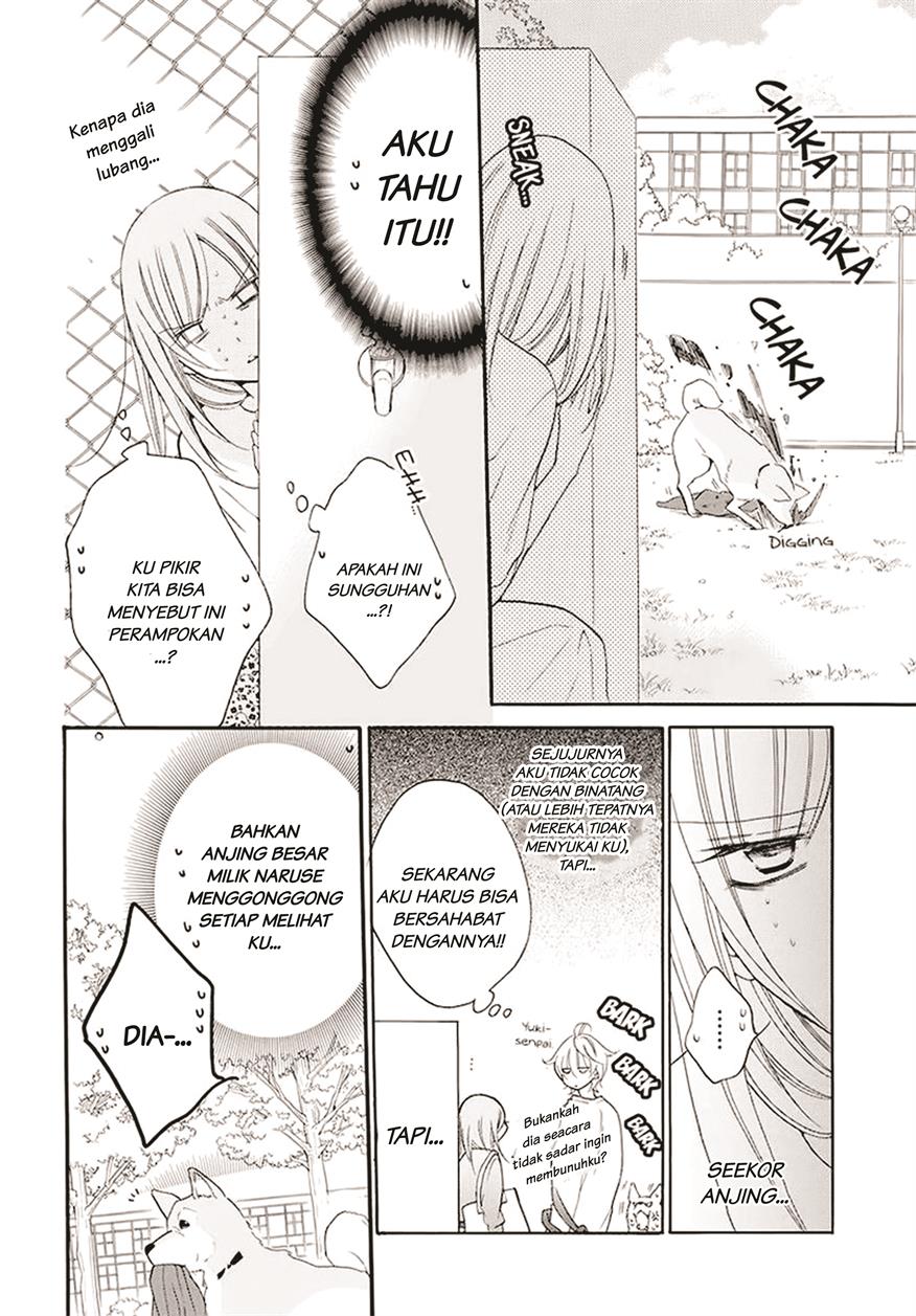 Namaikizakari. Chapter 100 - halaman 20