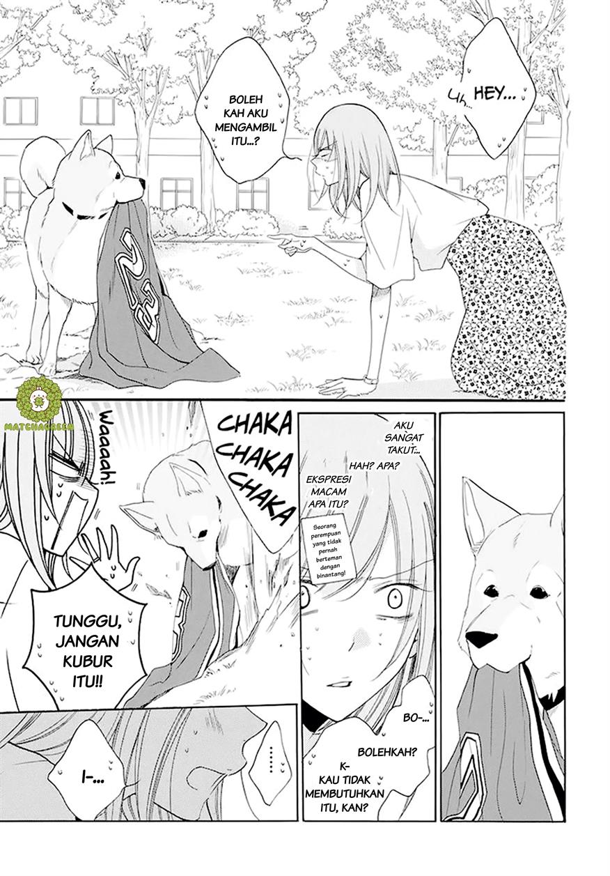 Namaikizakari. Chapter 100 - halaman 21