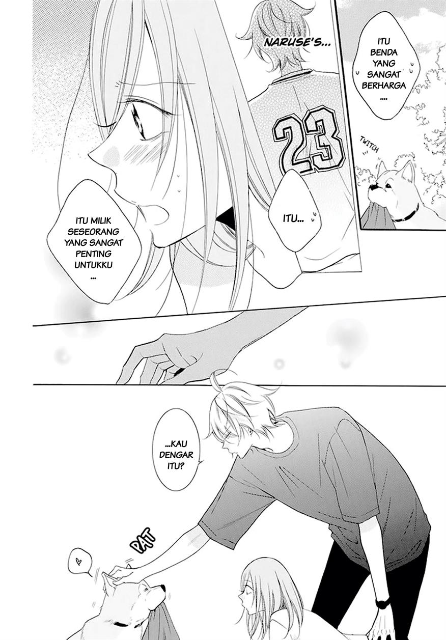 Namaikizakari. Chapter 100 - halaman 22