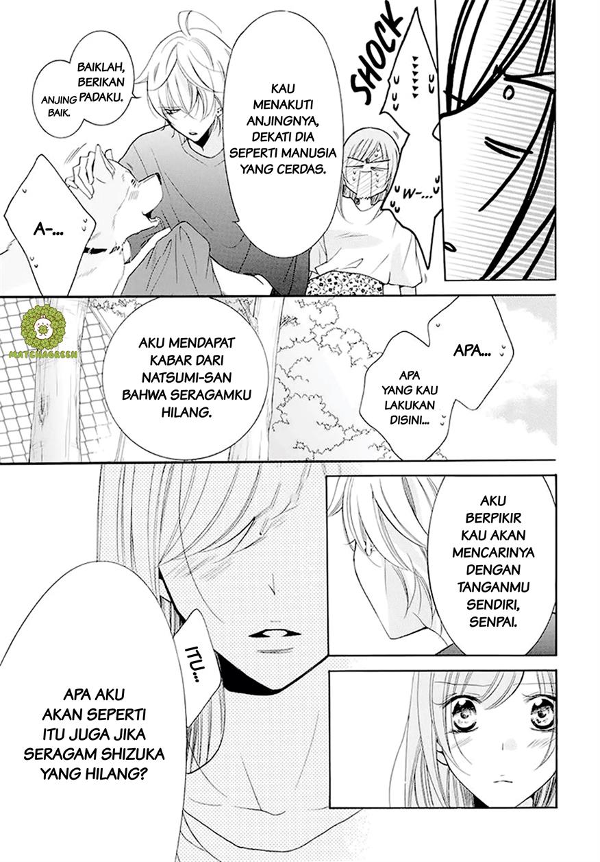 Namaikizakari. Chapter 100 - halaman 23