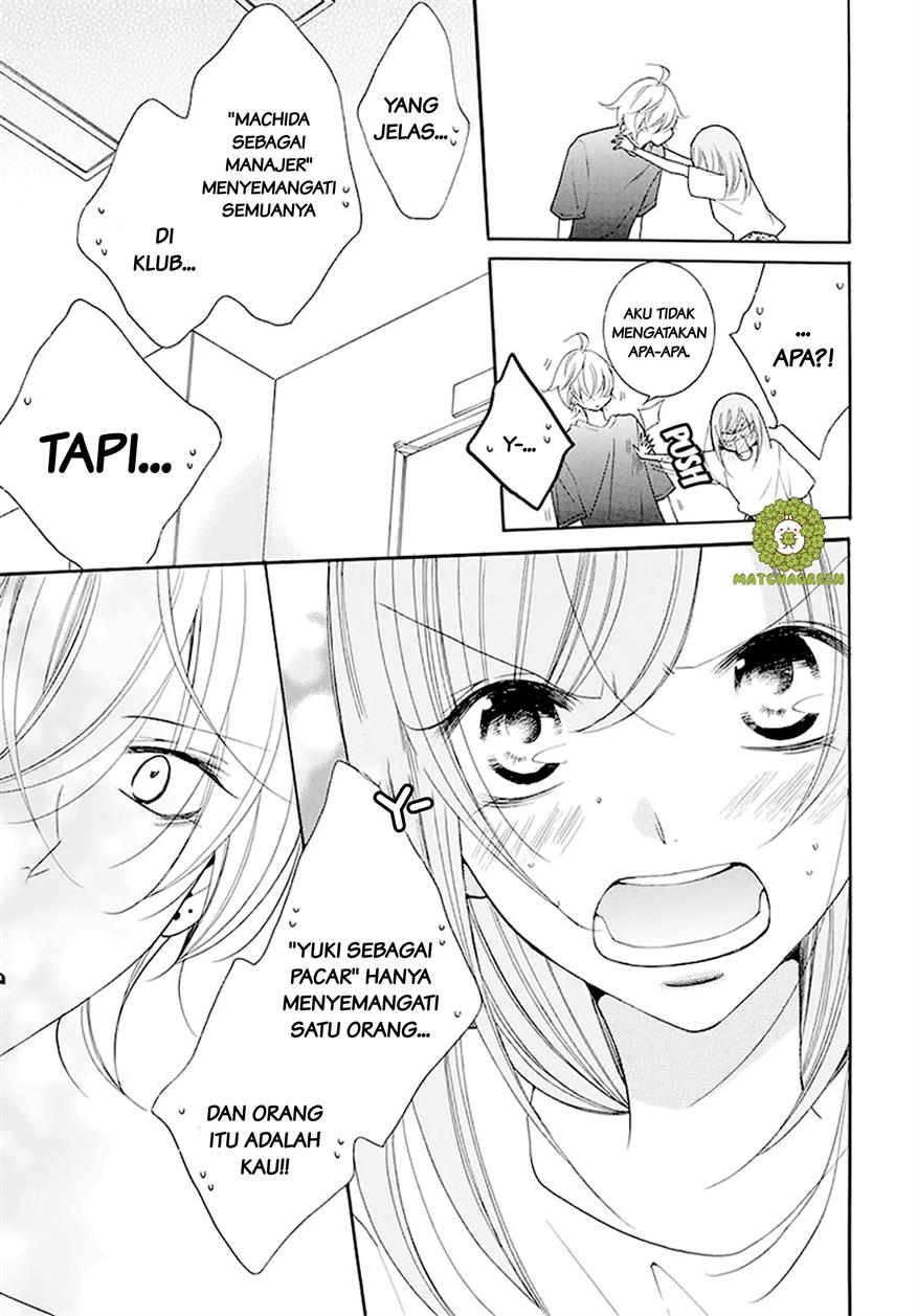 Namaikizakari. Chapter 100 - halaman 27