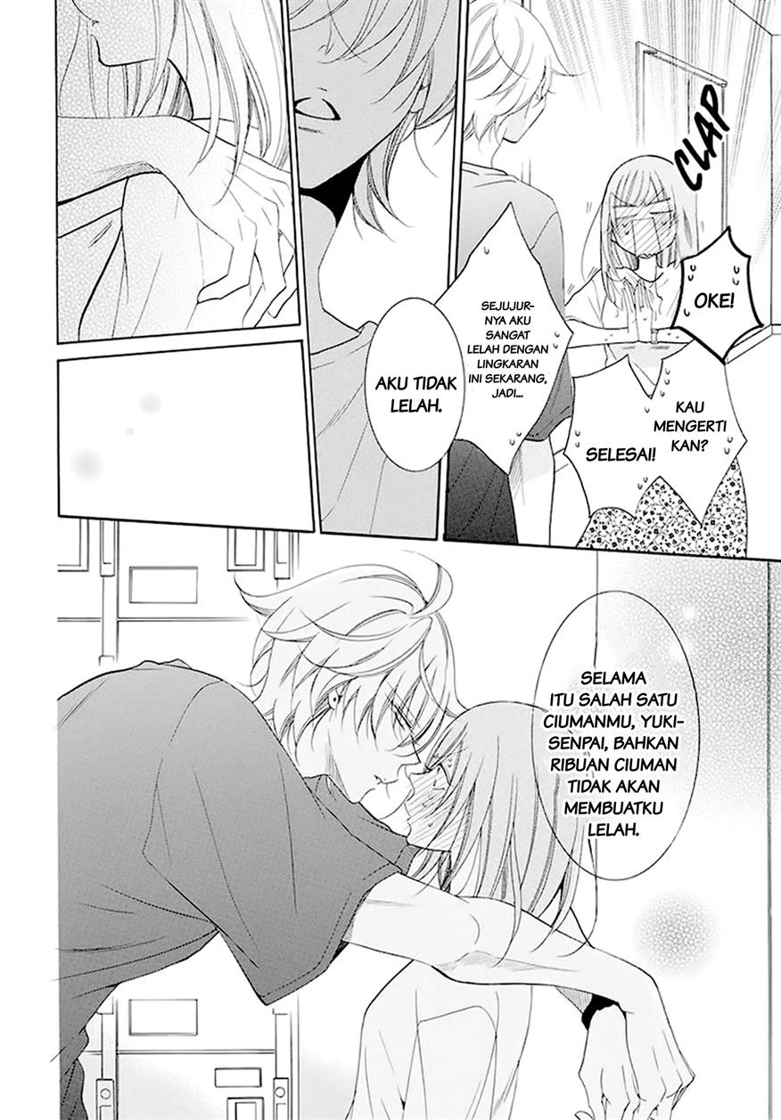 Namaikizakari. Chapter 100 - halaman 28