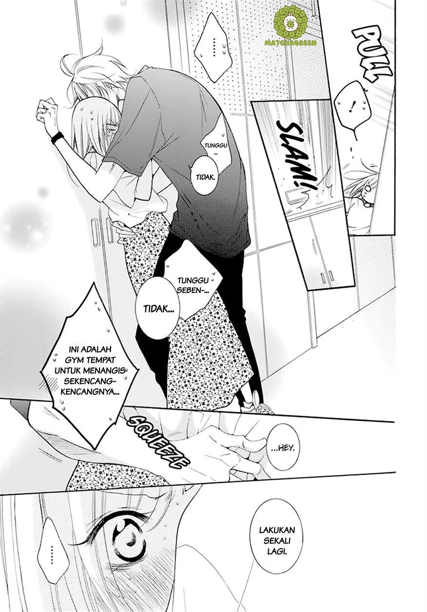 Namaikizakari. Chapter 100 - halaman 29