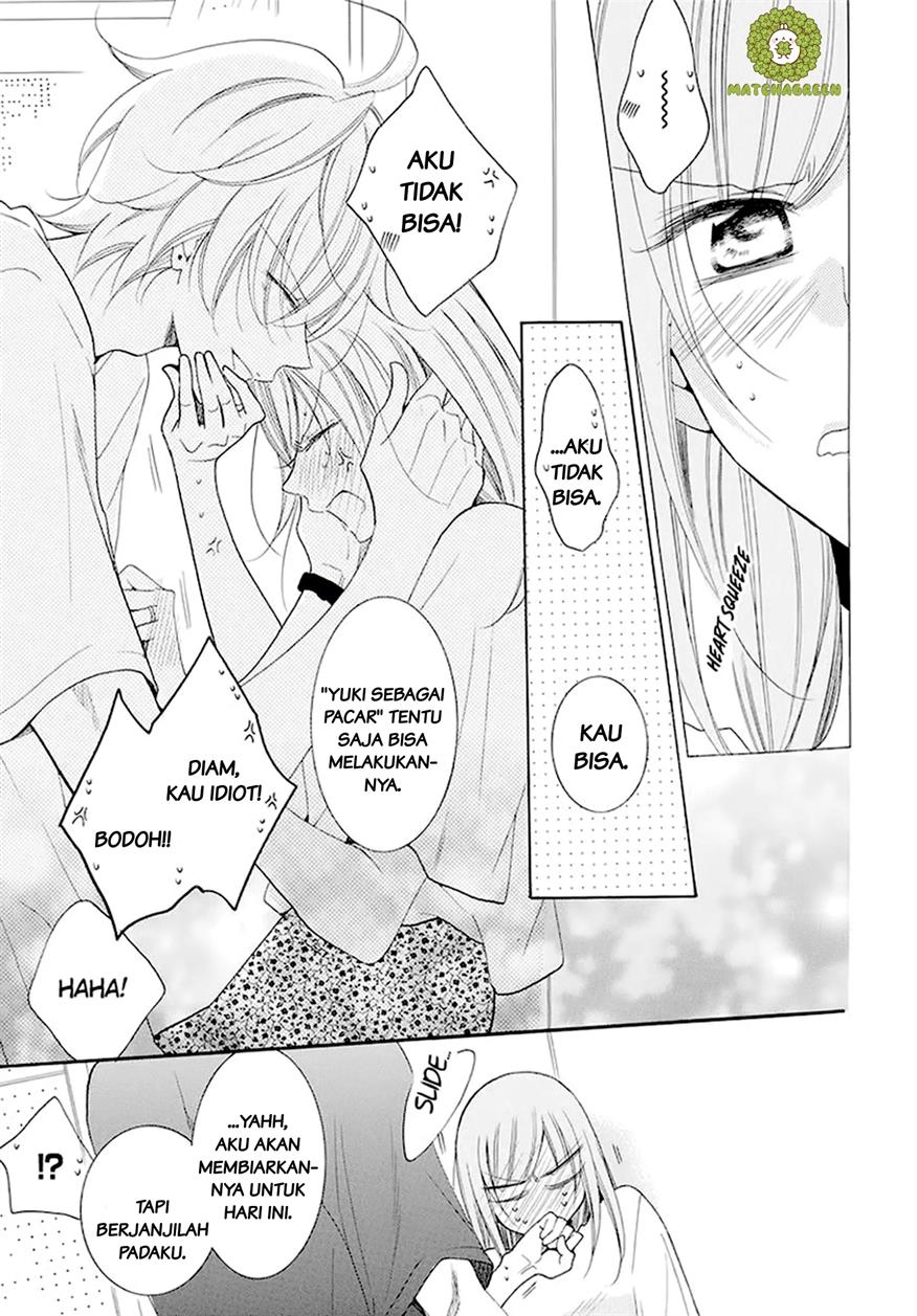 Namaikizakari. Chapter 100 - halaman 31