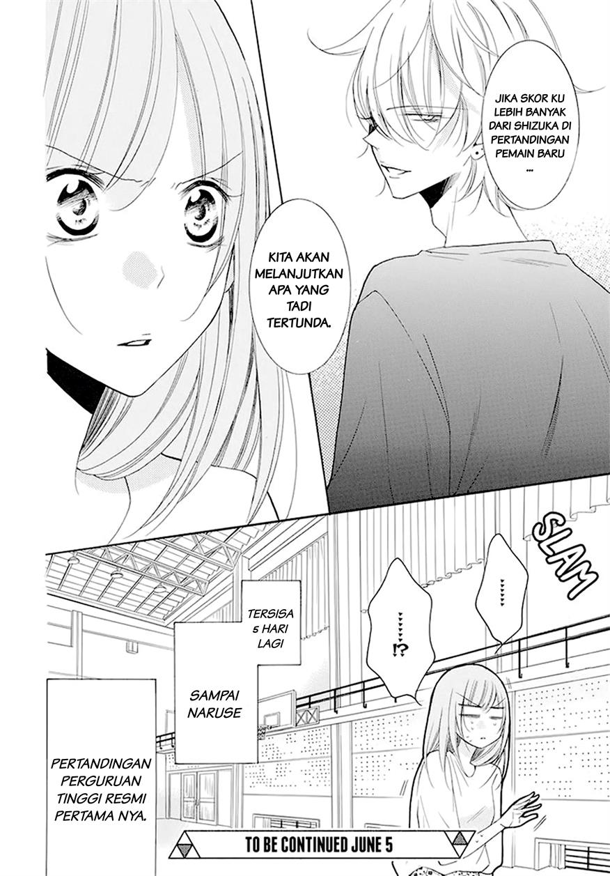 Namaikizakari. Chapter 100 - halaman 32