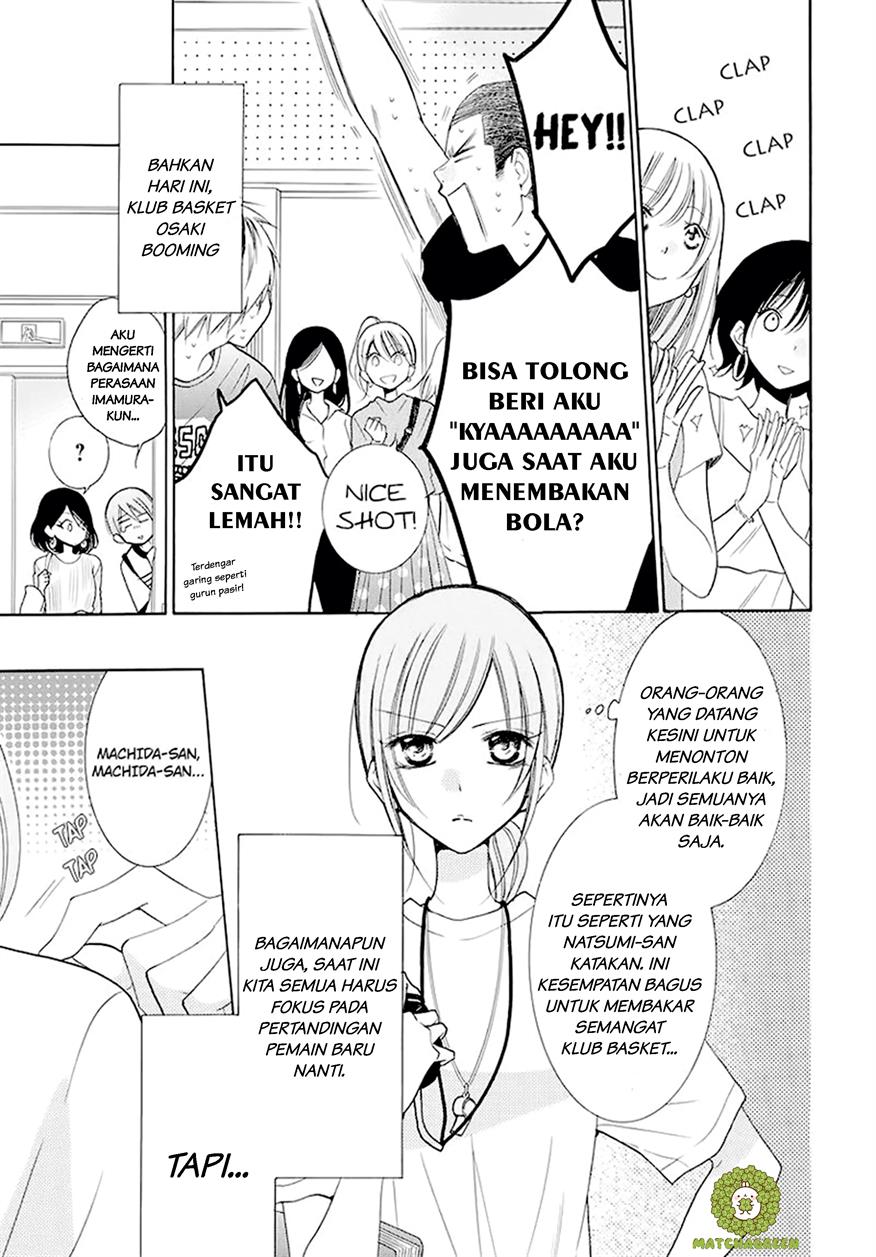 Namaikizakari. Chapter 100 - halaman 5