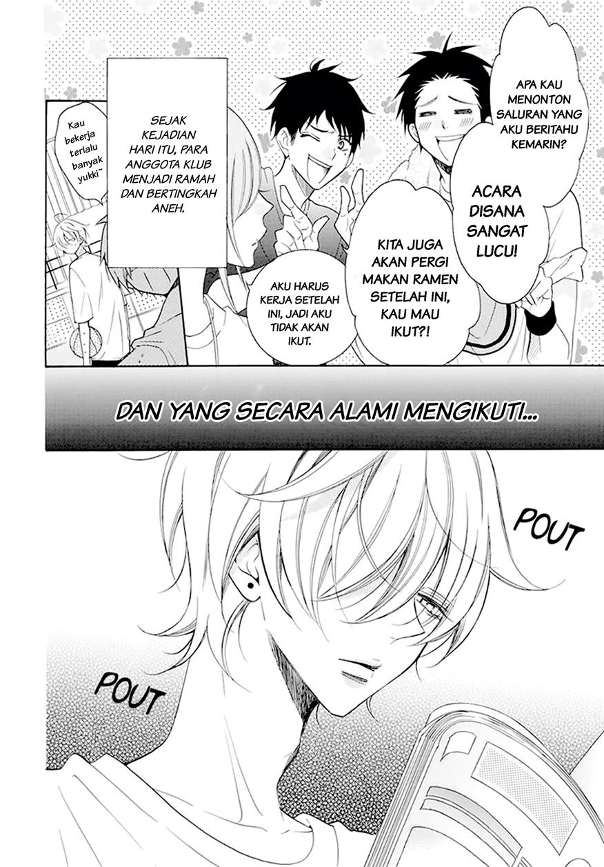 Namaikizakari. Chapter 100 - halaman 6