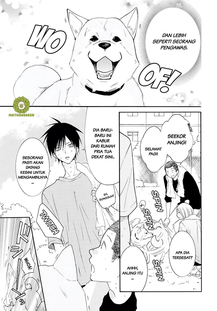 Namaikizakari. Chapter 100 - halaman 9