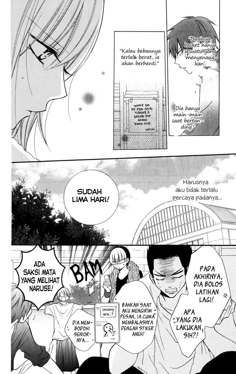 Namaikizakari. Chapter 11 - halaman 10