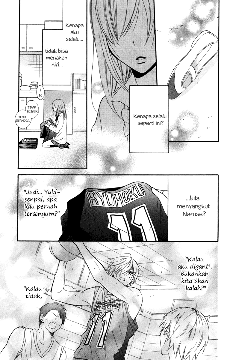 Namaikizakari. Chapter 11 - halaman 19