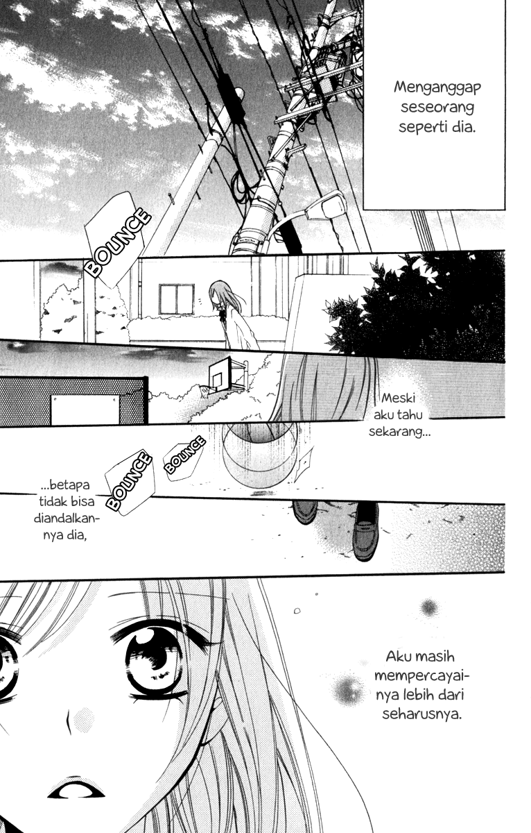 Namaikizakari. Chapter 11 - halaman 21