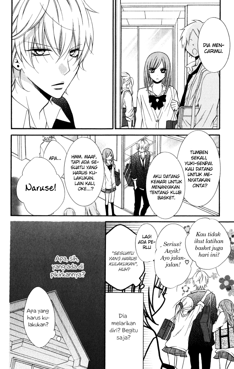 Namaikizakari. Chapter 11 - halaman 8