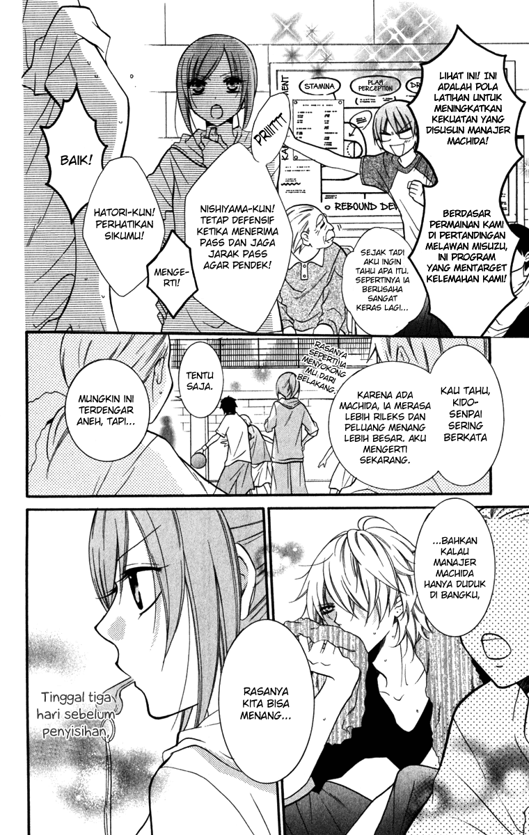 Namaikizakari. Chapter 12 - halaman 10