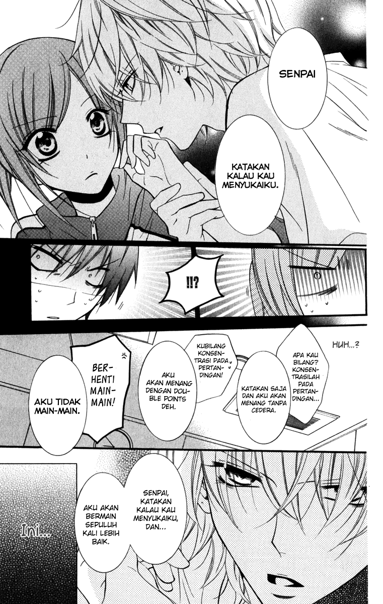 Namaikizakari. Chapter 12 - halaman 15