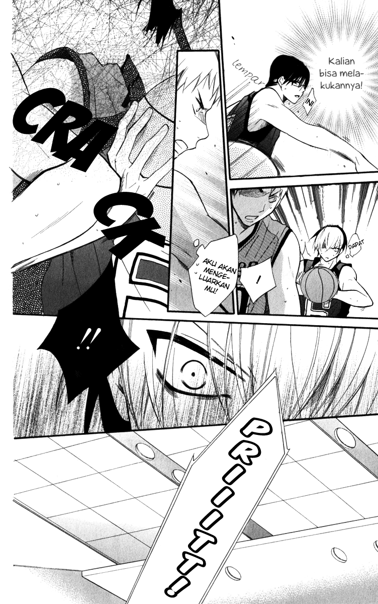 Namaikizakari. Chapter 12 - halaman 20