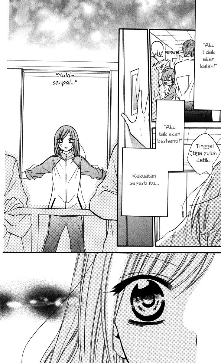 Namaikizakari. Chapter 12 - halaman 28
