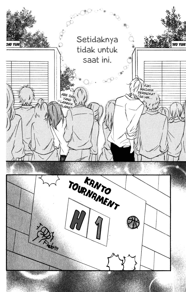 Namaikizakari. Chapter 13 - halaman 32