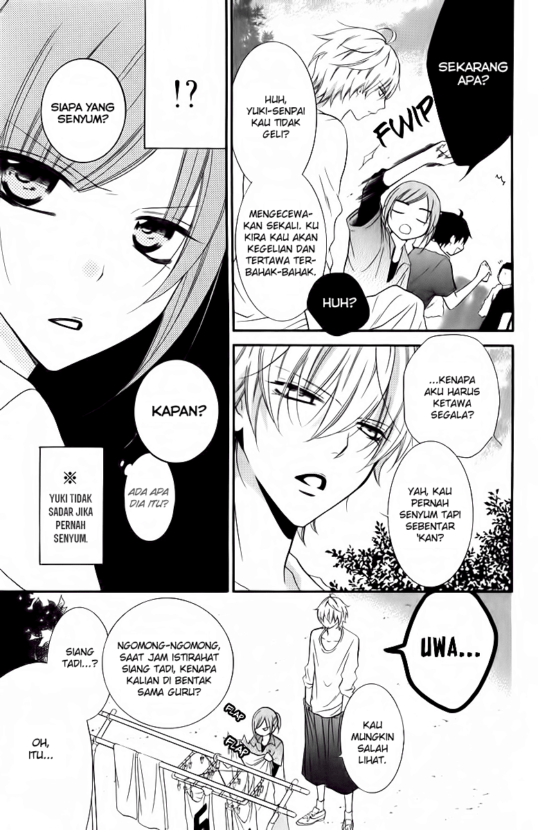 Namaikizakari. Chapter 13 - halaman 7