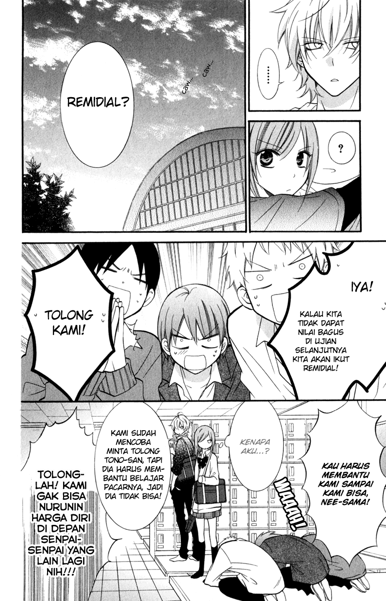 Namaikizakari. Chapter 13 - halaman 8
