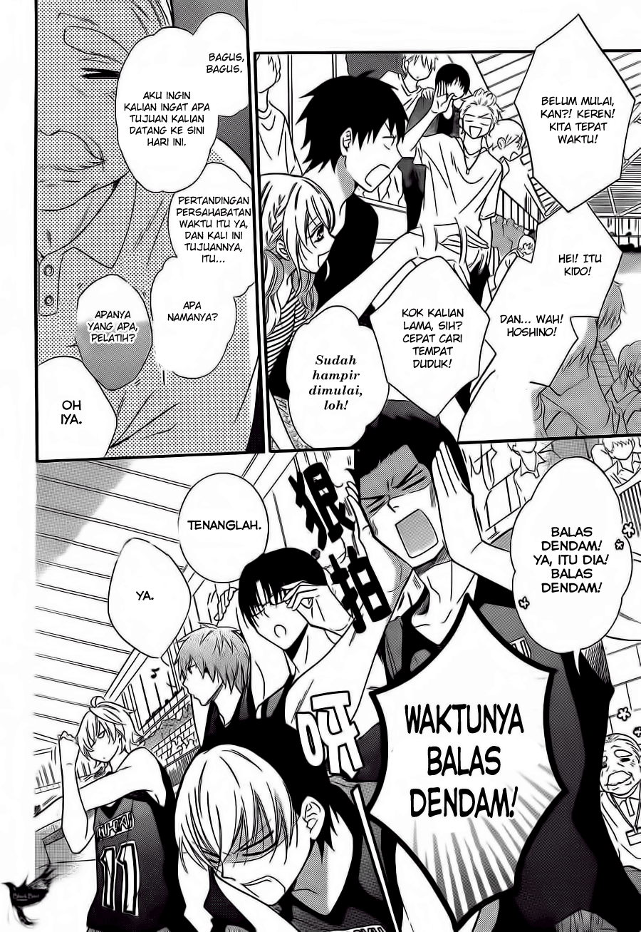 Namaikizakari. Chapter 14 - halaman 24