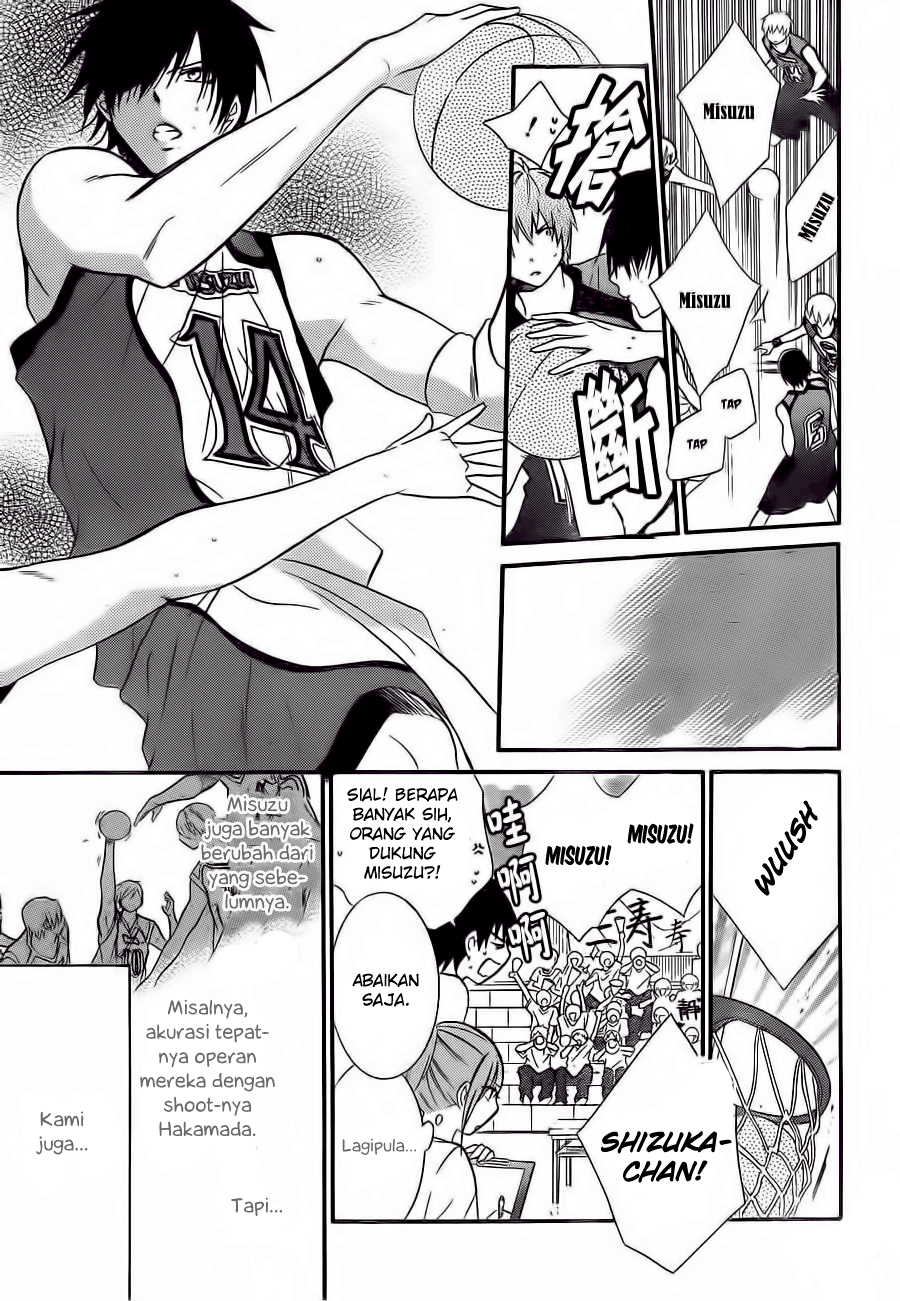 Namaikizakari. Chapter 14 - halaman 27
