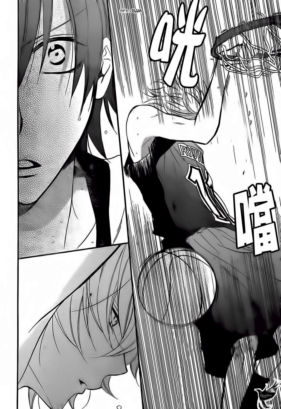 Namaikizakari. Chapter 14 - halaman 30