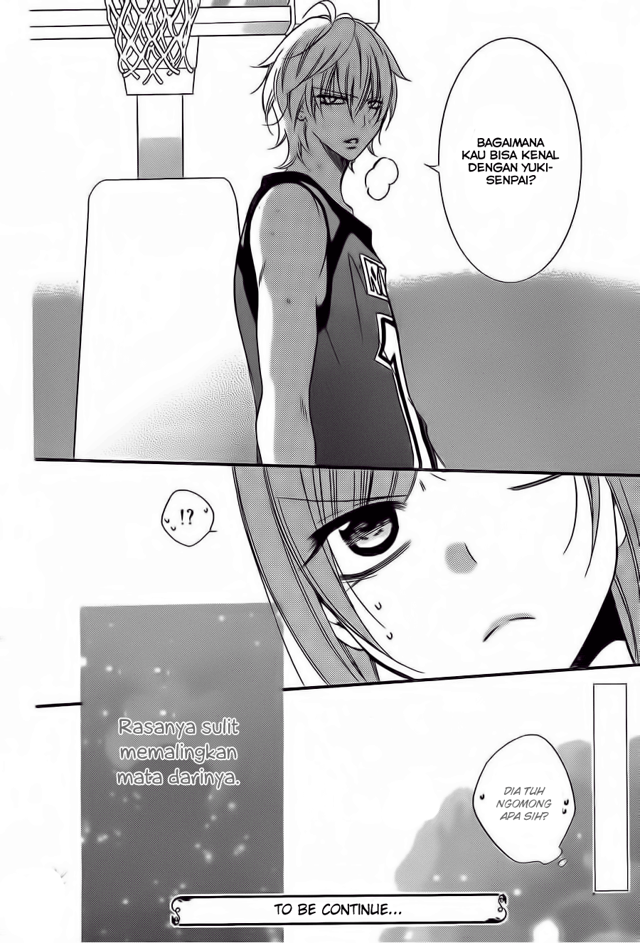 Namaikizakari. Chapter 14 - halaman 32