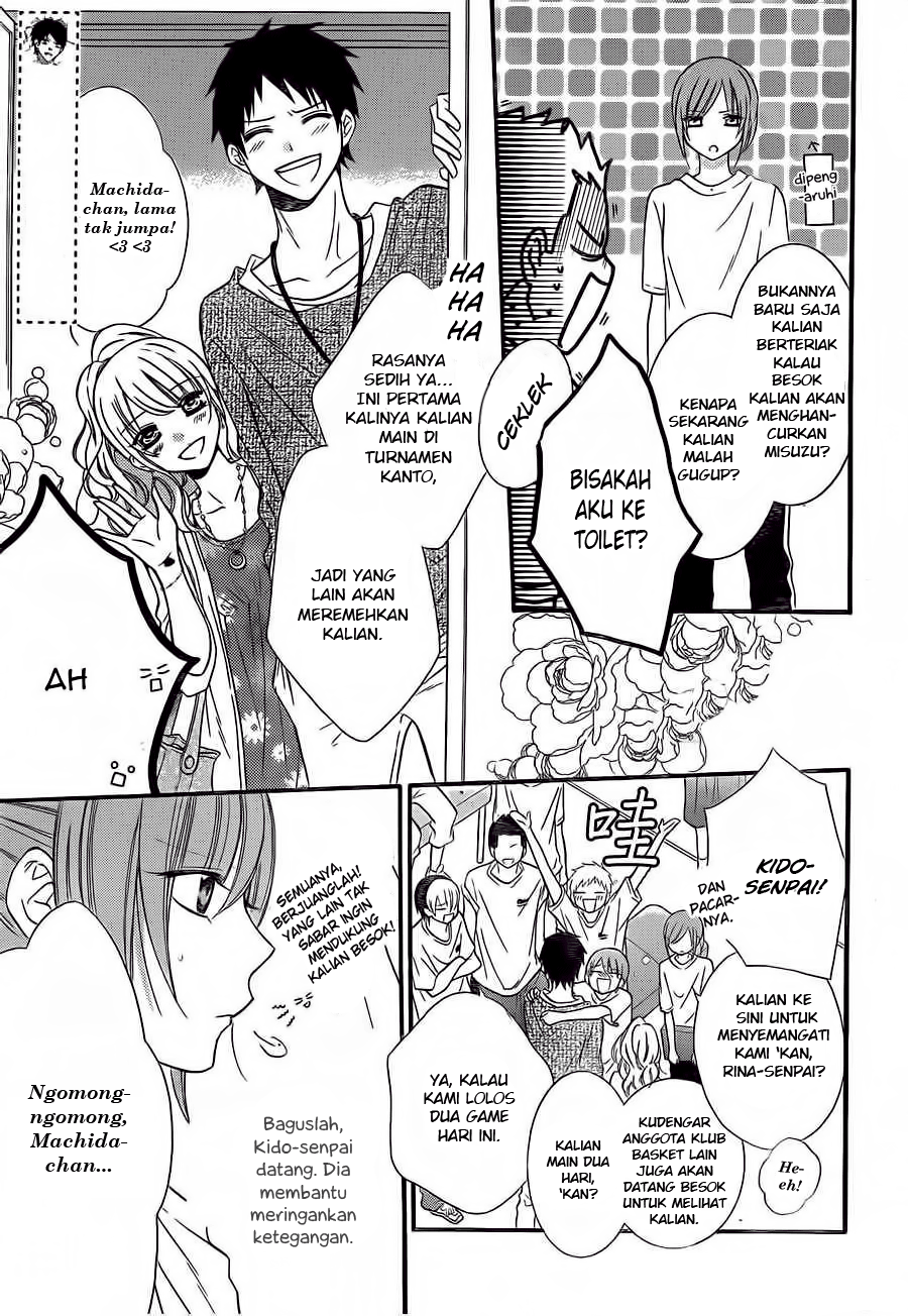 Namaikizakari. Chapter 14 - halaman 7