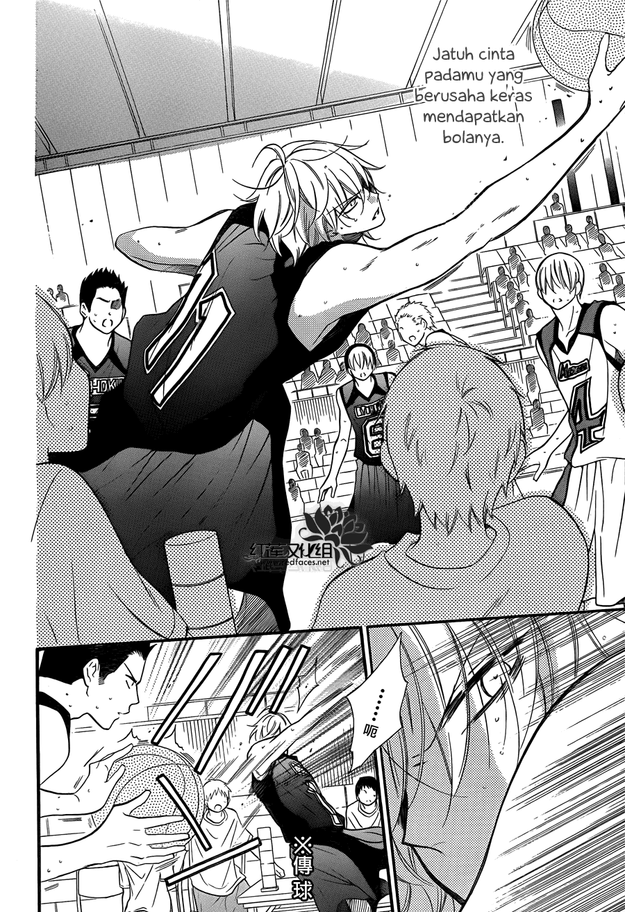 Namaikizakari. Chapter 15 - halaman 15