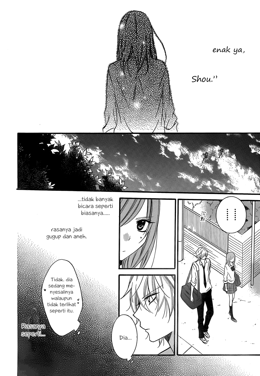 Namaikizakari. Chapter 15 - halaman 27