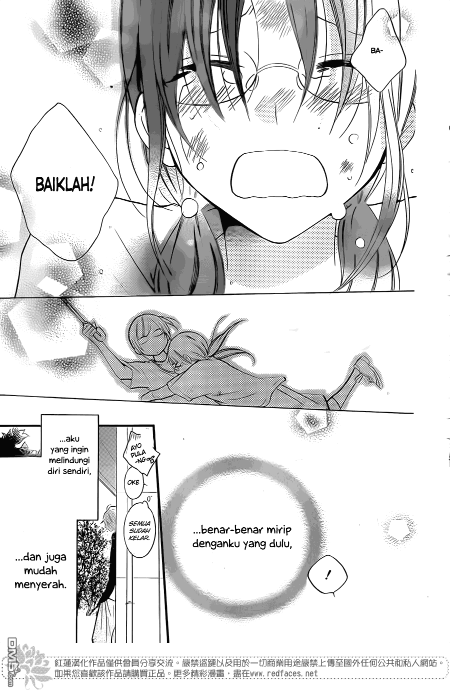 Namaikizakari. Chapter 17 - halaman 31