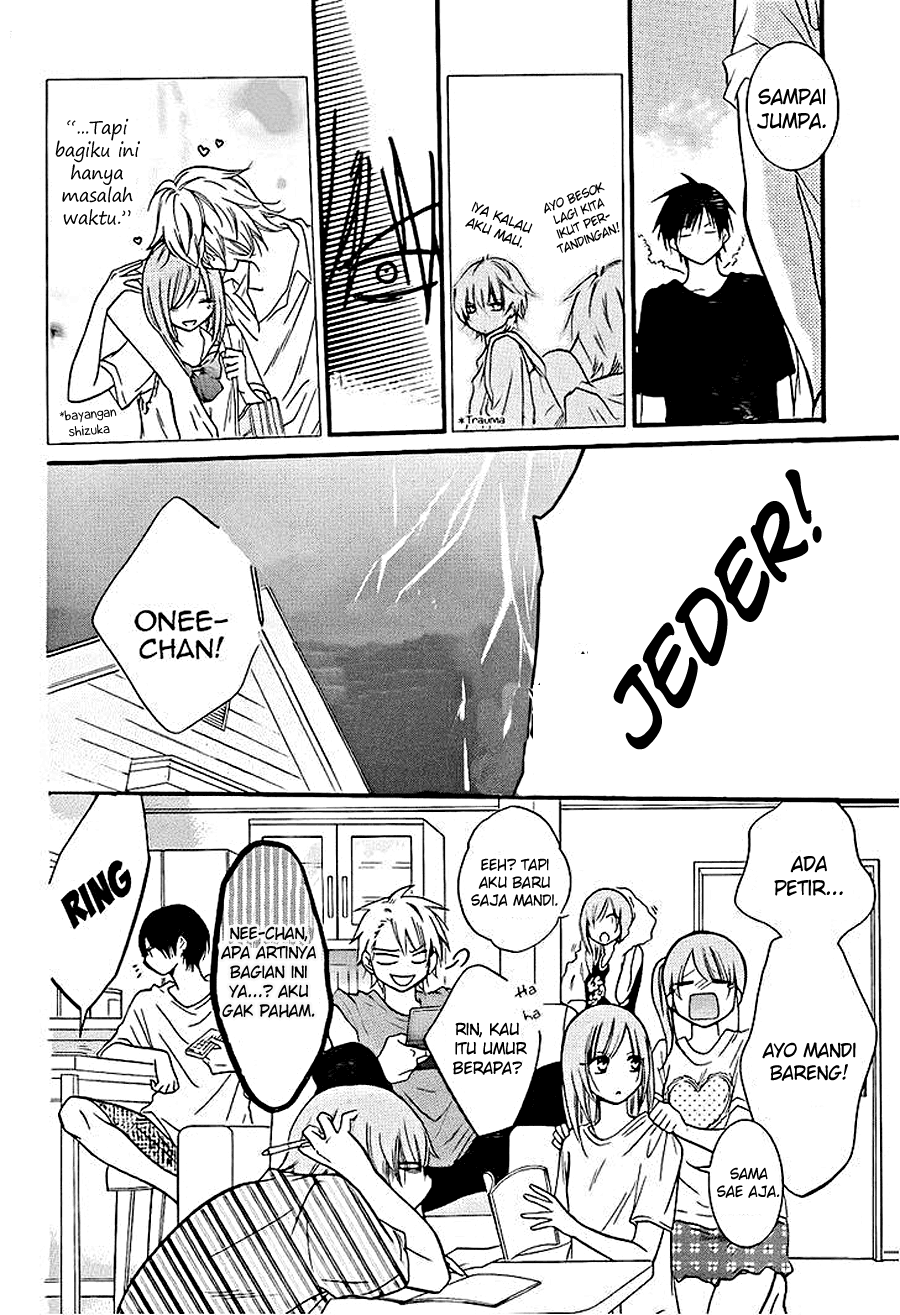 Namaikizakari. Chapter 18 - halaman 13