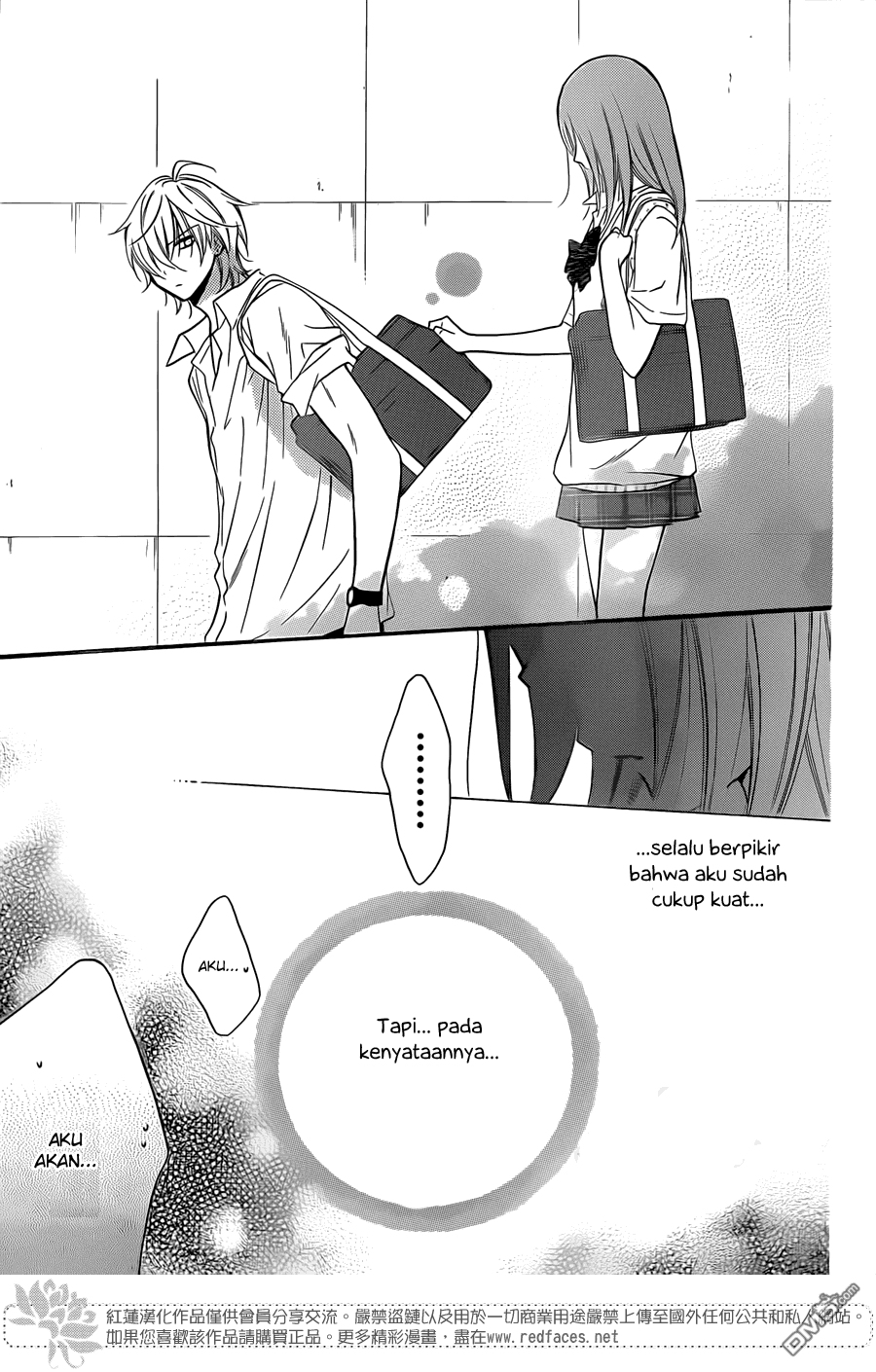Namaikizakari. Chapter 18 - halaman 28