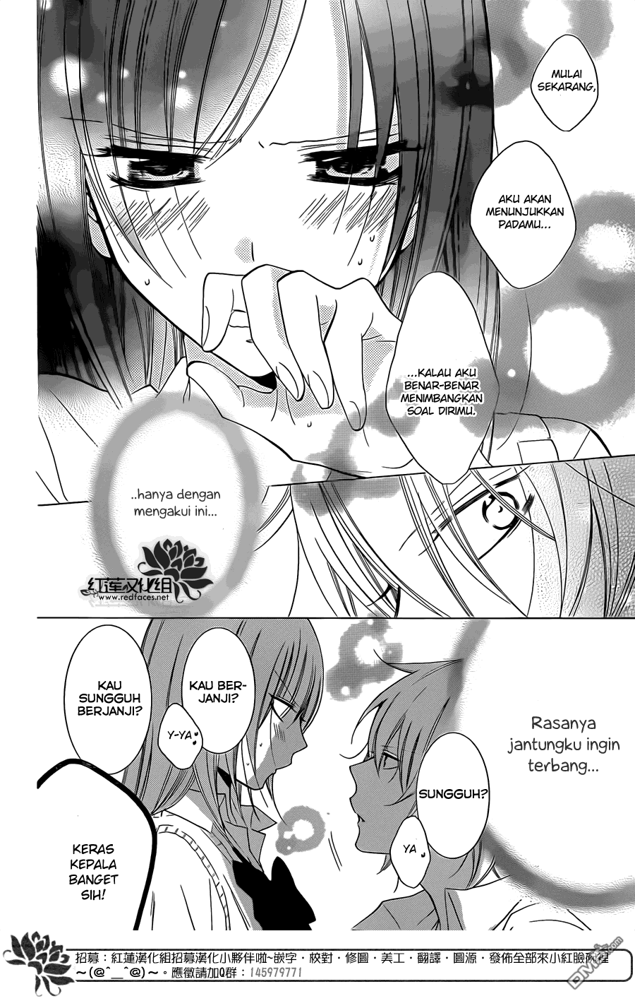 Namaikizakari. Chapter 18 - halaman 29