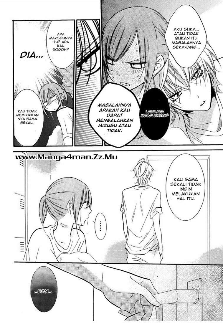 Namaikizakari. Chapter 19 - halaman 14