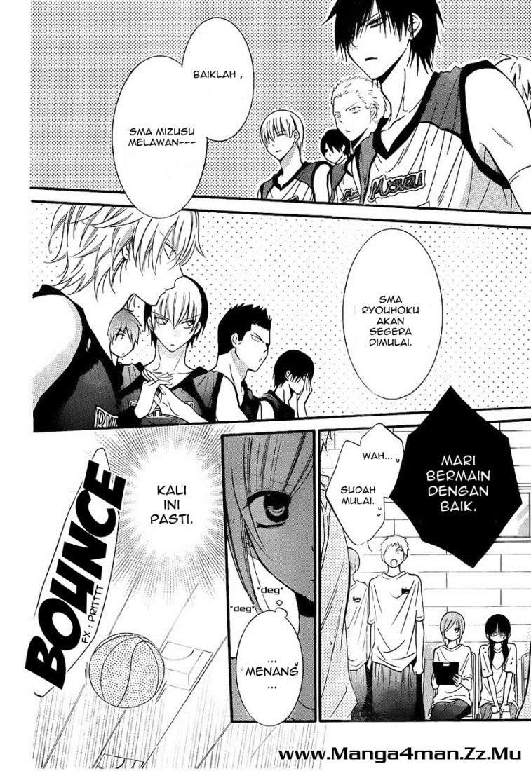 Namaikizakari. Chapter 19 - halaman 18
