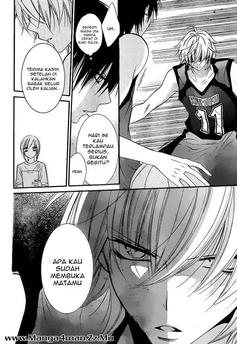 Namaikizakari. Chapter 19 - halaman 20