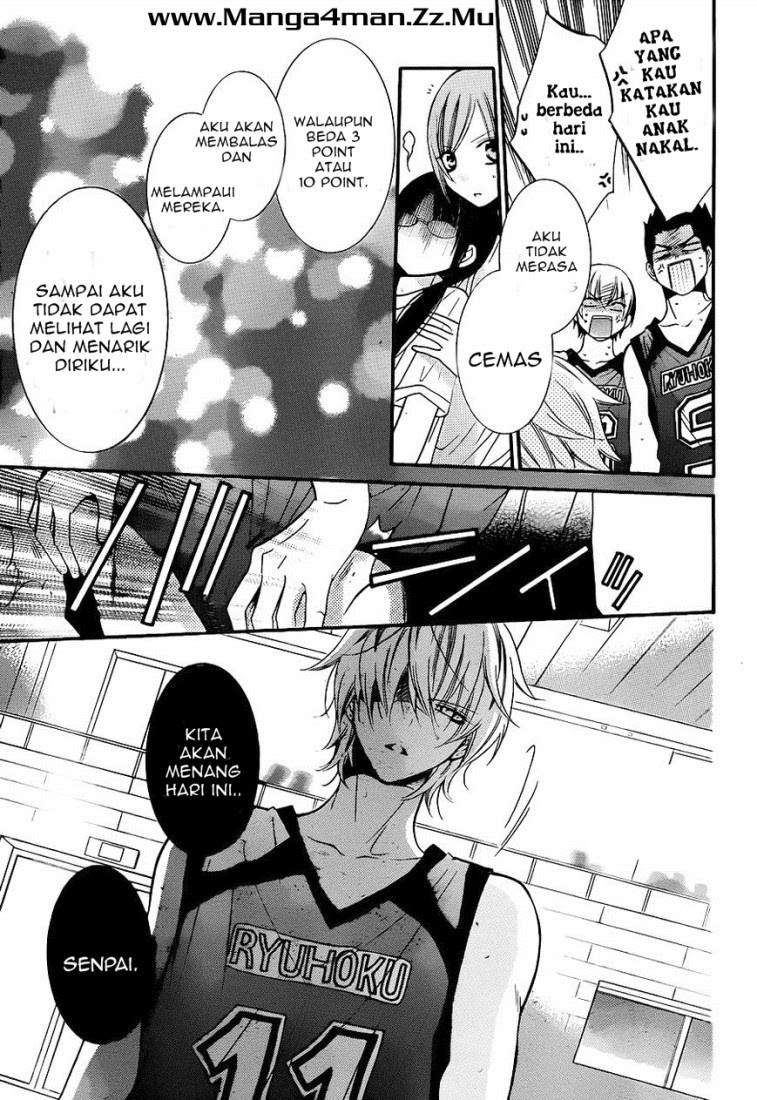 Namaikizakari. Chapter 19 - halaman 25