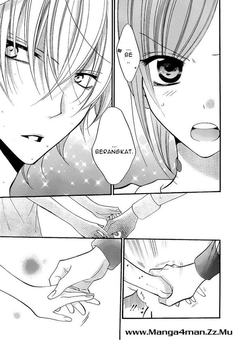 Namaikizakari. Chapter 19 - halaman 27
