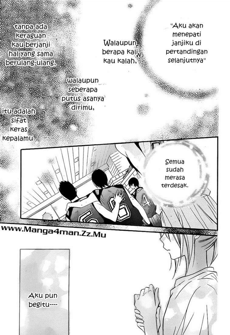 Namaikizakari. Chapter 19 - halaman 29