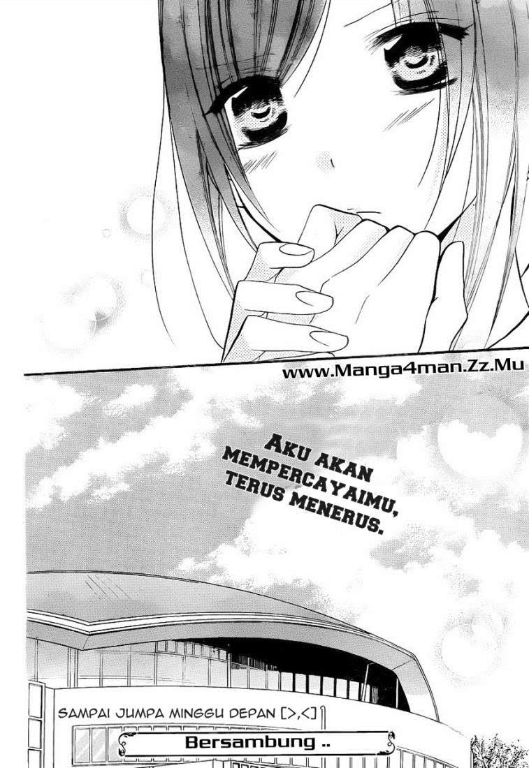 Namaikizakari. Chapter 19 - halaman 30