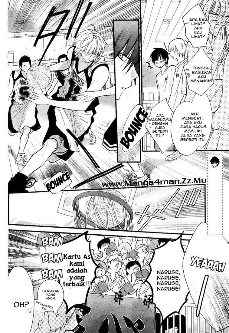 Namaikizakari. Chapter 19 - halaman 8