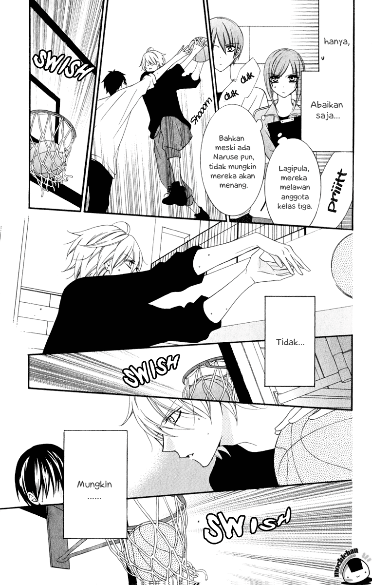Namaikizakari. Chapter 2 - halaman 15